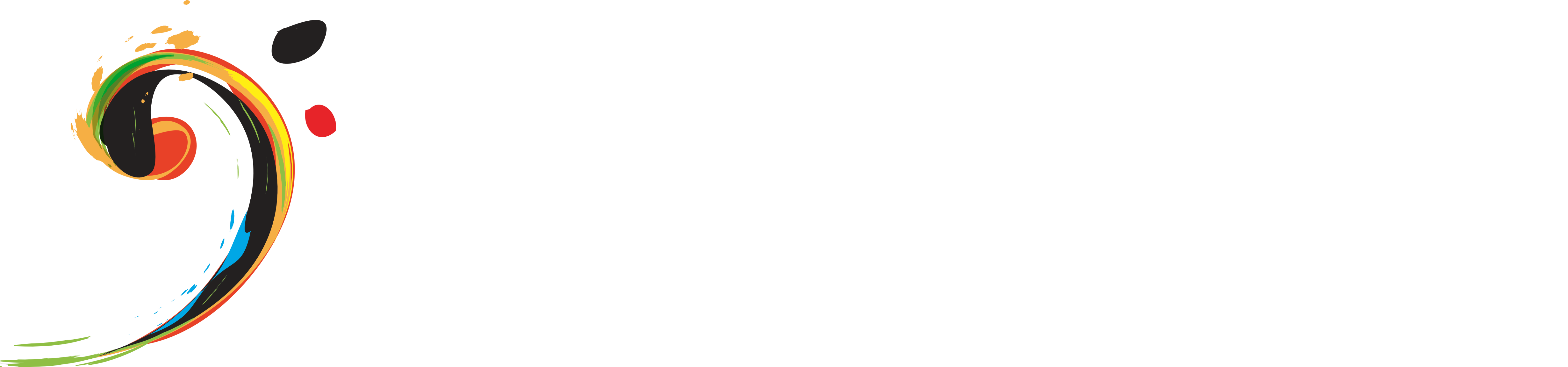 Logo Gŵyl Gerdd Ryngwladol Gogledd Cymru